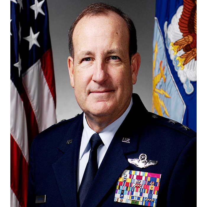 MAJ GEN (RET) HANK MORROW