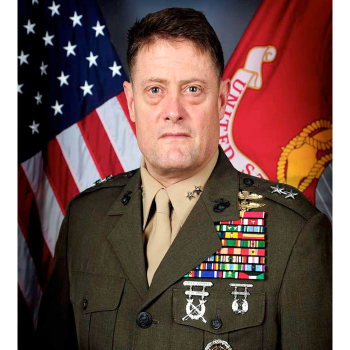 MAJ GEN (RET) MARK A. CLARK