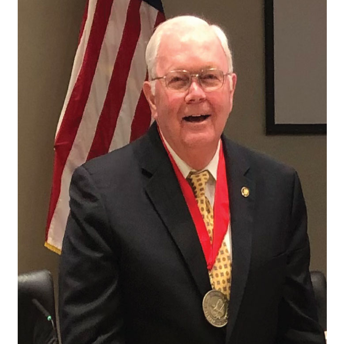 THE HONORABLE THOMAS G. BOWMAN